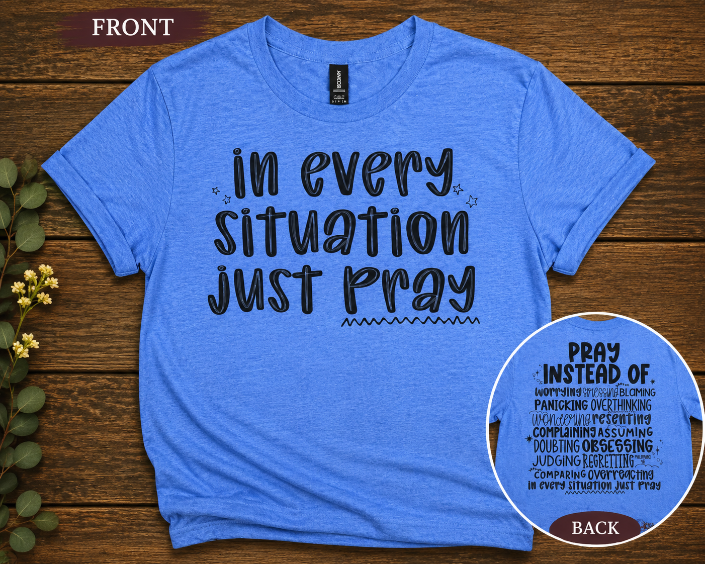 In Every Situation
