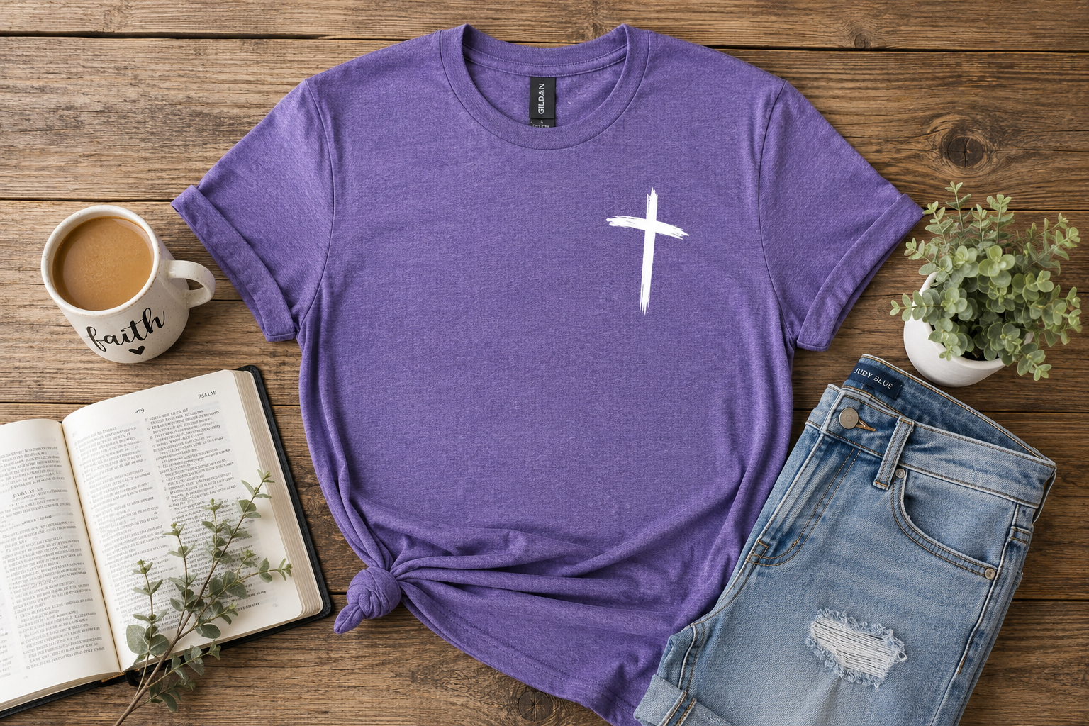 Jesus Has My Back