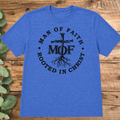 Man of Faith Rooted in Christ