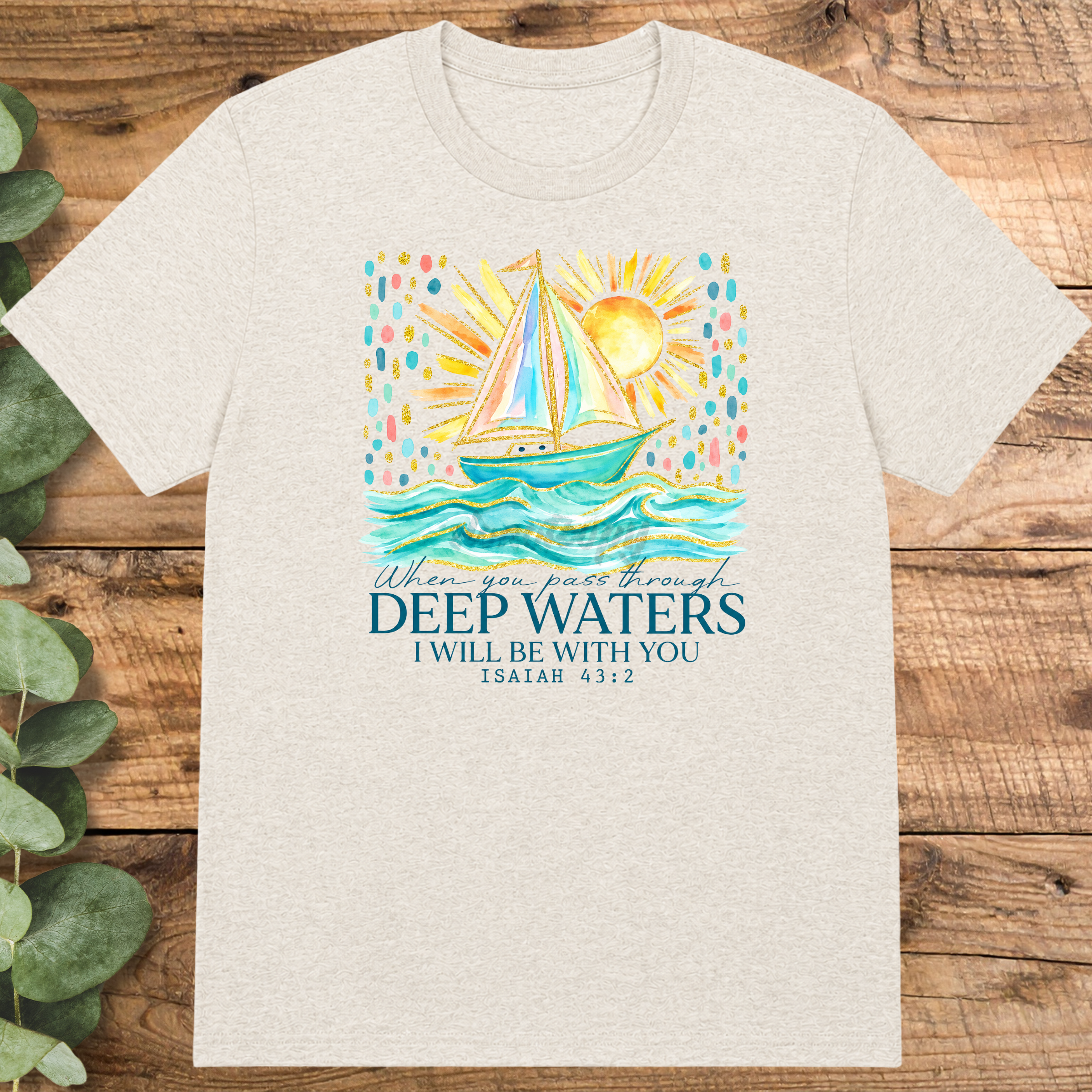 Deep Waters