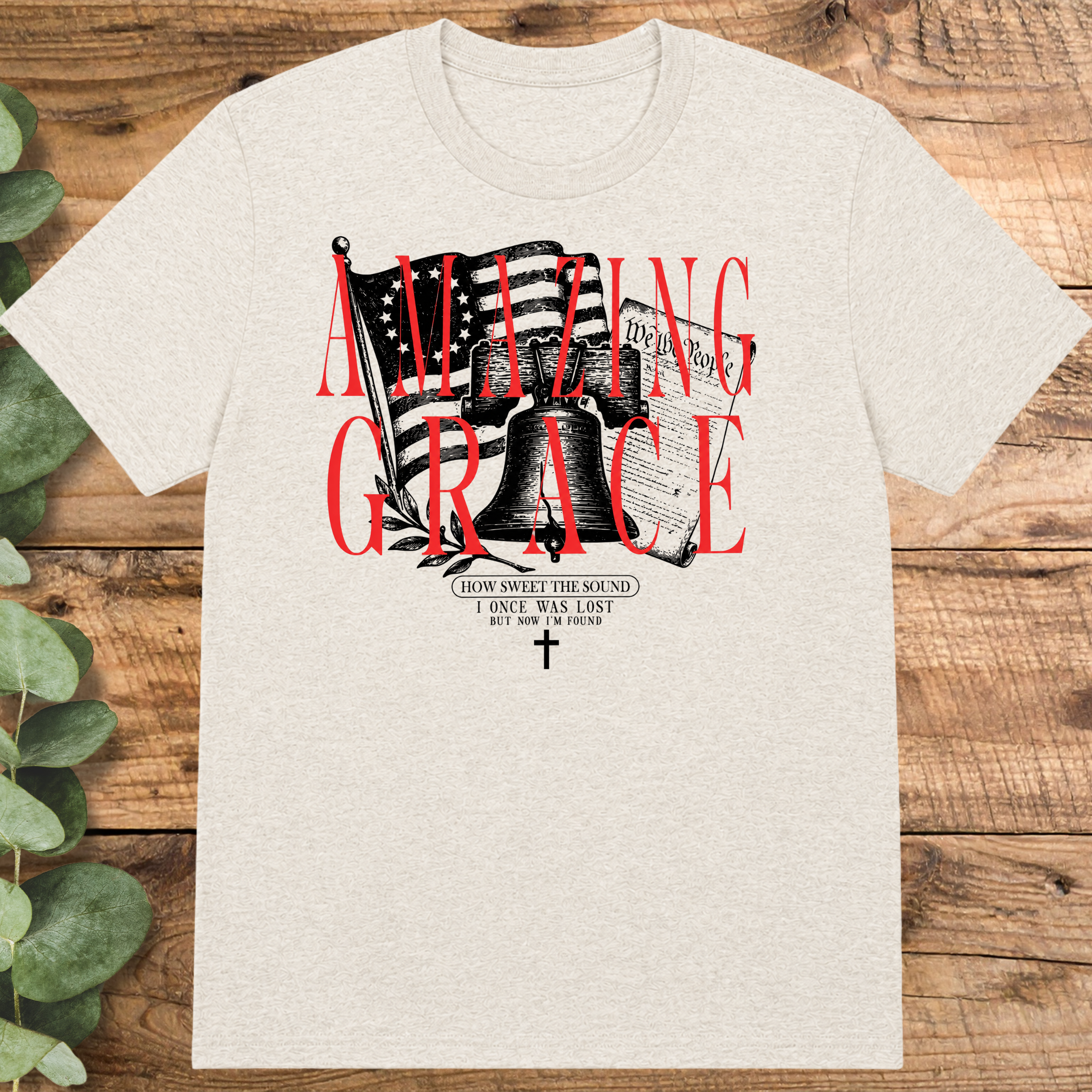 Amazing Grace Tee