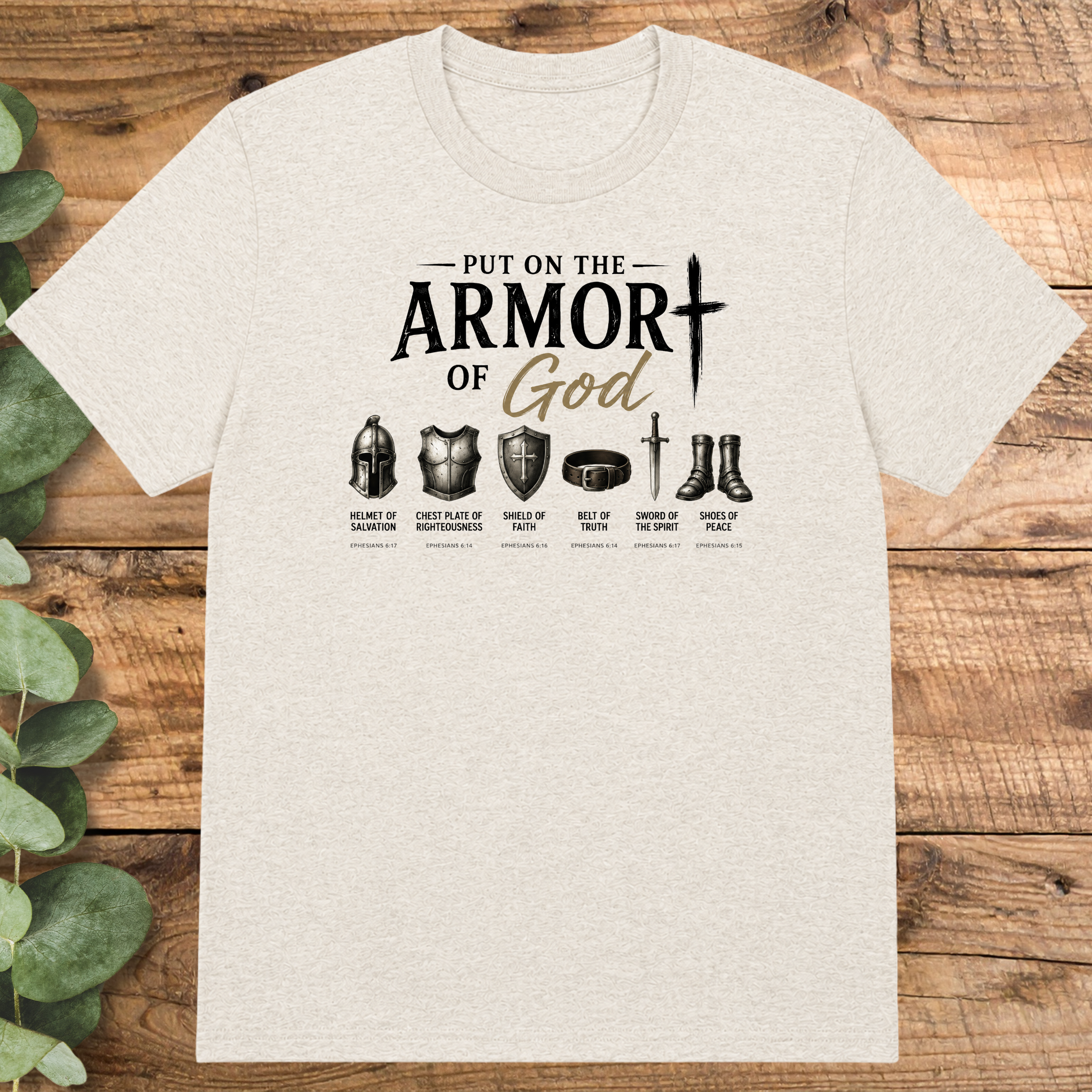 Armor of God Tee