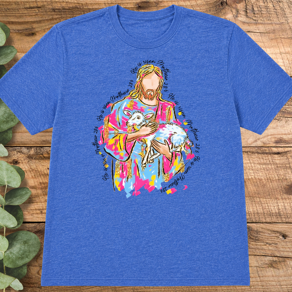 Painted He is Risen