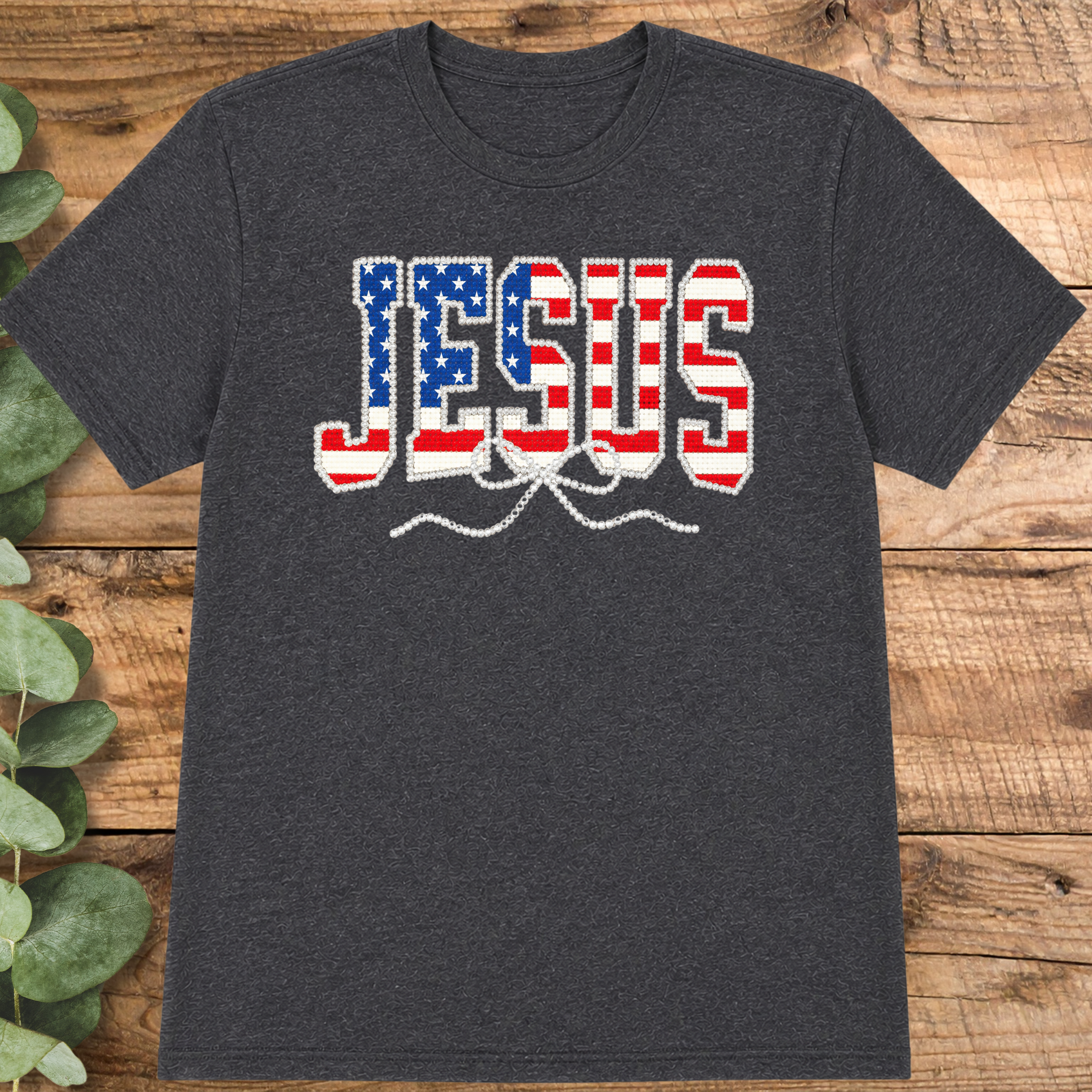 Patriotic Jesus