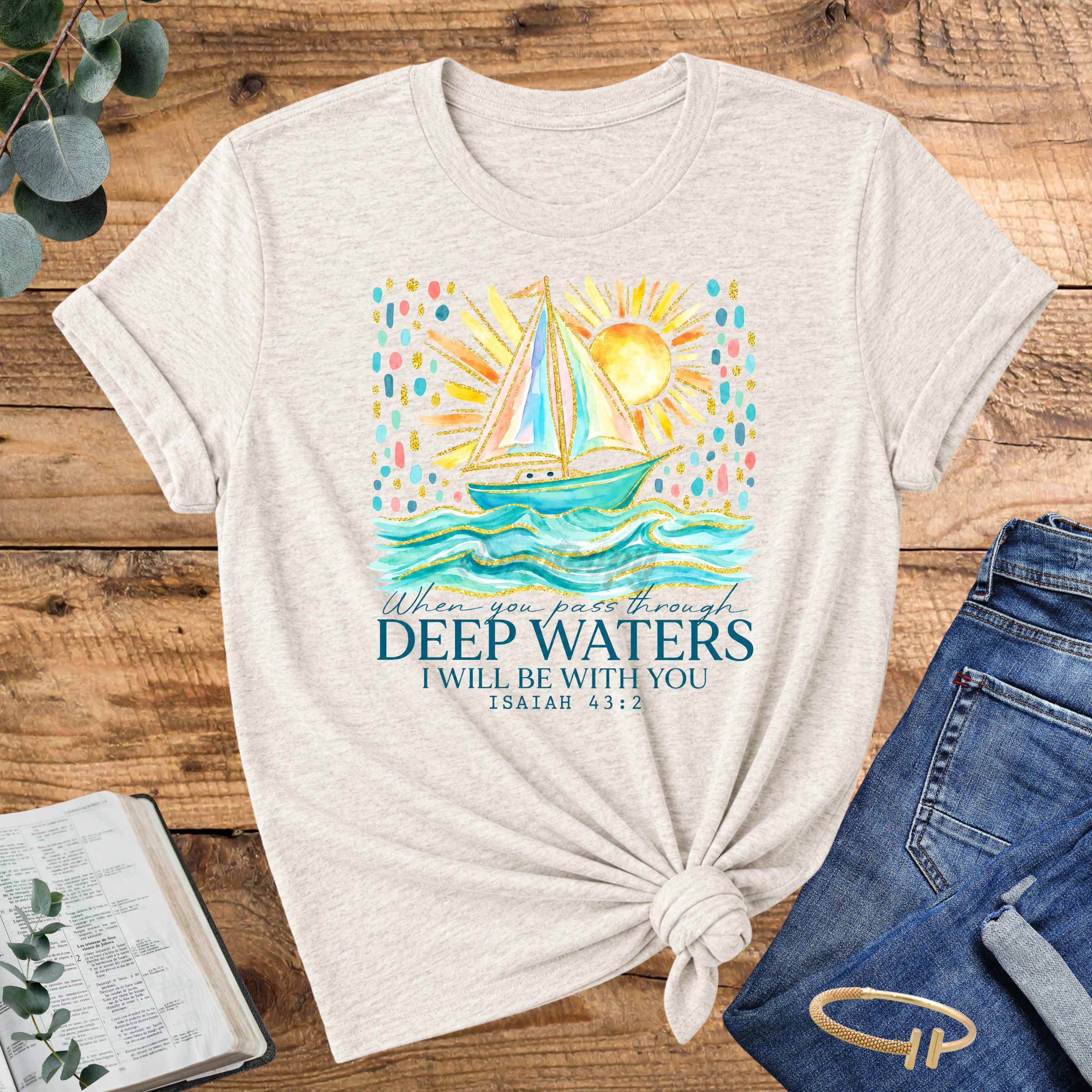 Deep Waters