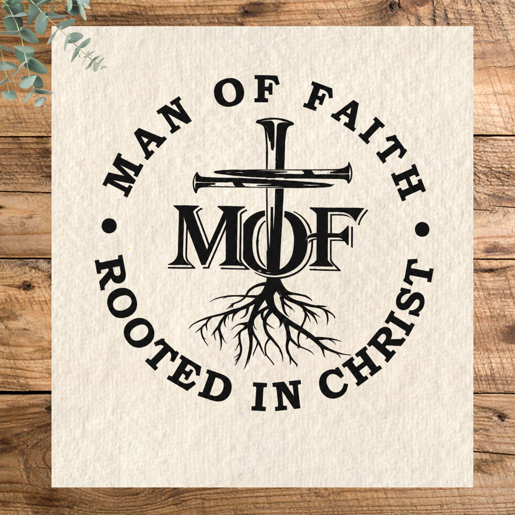 Man of Faith Rooted in Christ