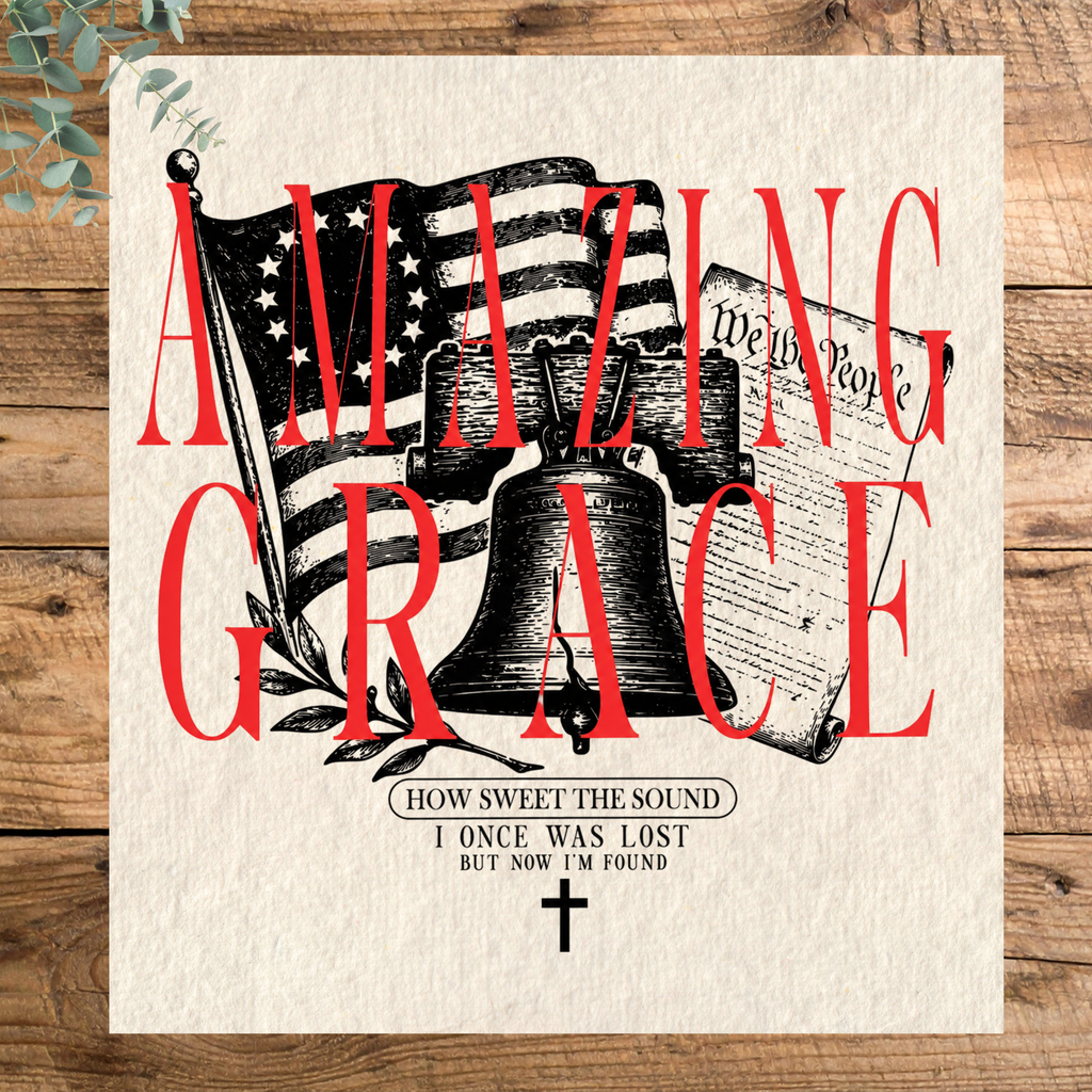 Amazing Grace Tee