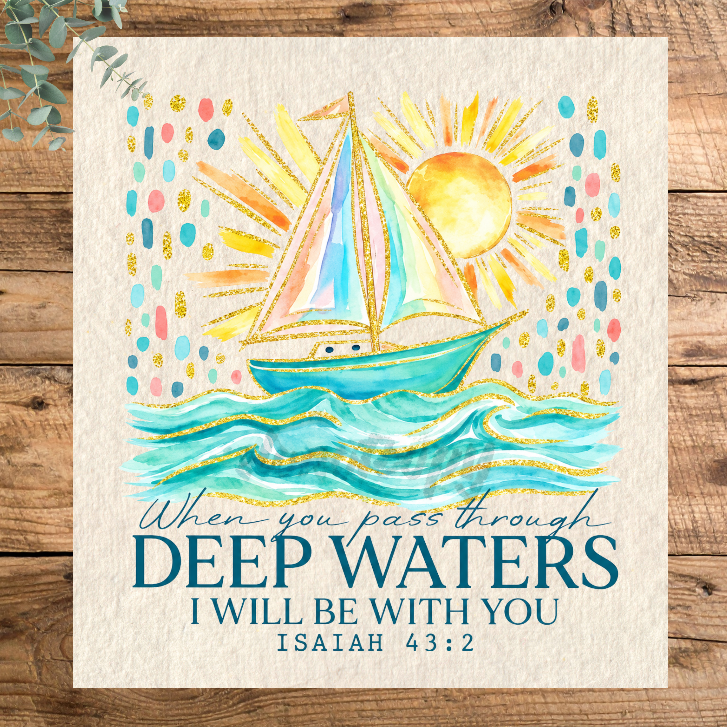 Deep Waters