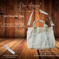 Elevated Faith Mini Everyday Tote