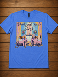 Don't Just Go to Church, Be the Church Unisex Tee
