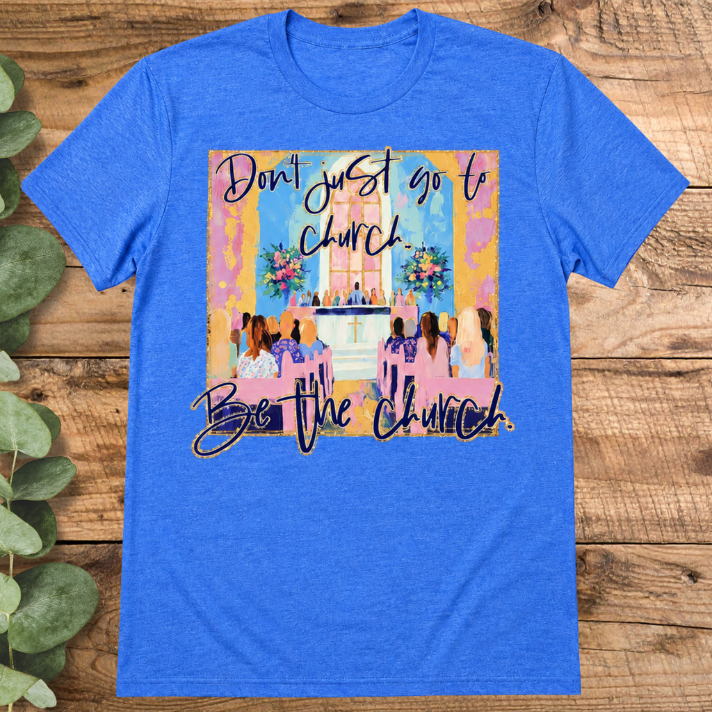 Be the Church