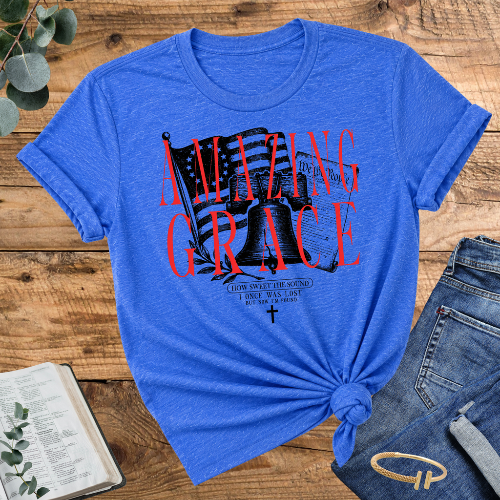 Amazing Grace Tee
