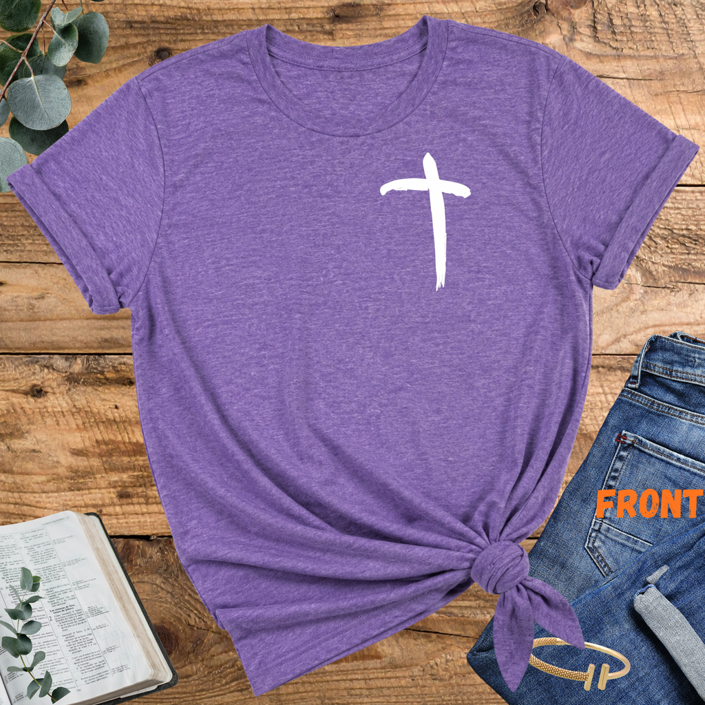 Jesus Has My Back