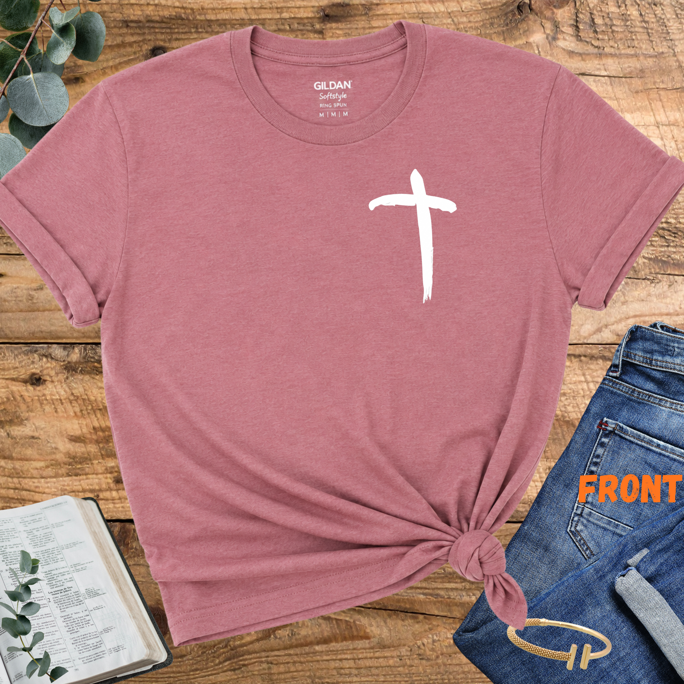 Jesus Has My Back