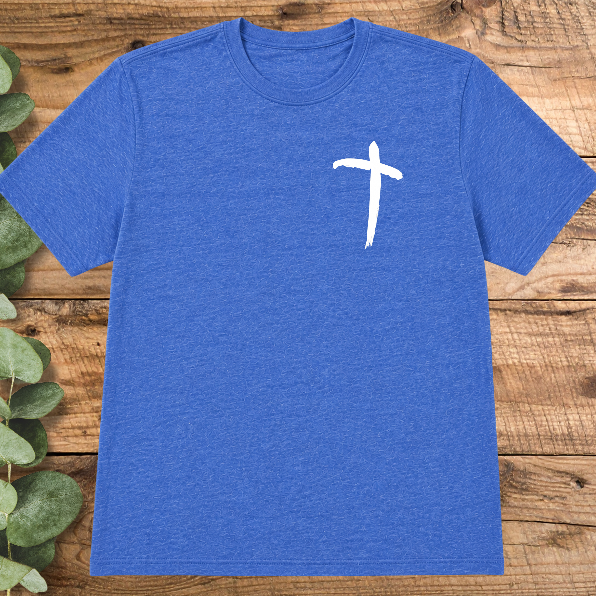 Jesus Has My Back