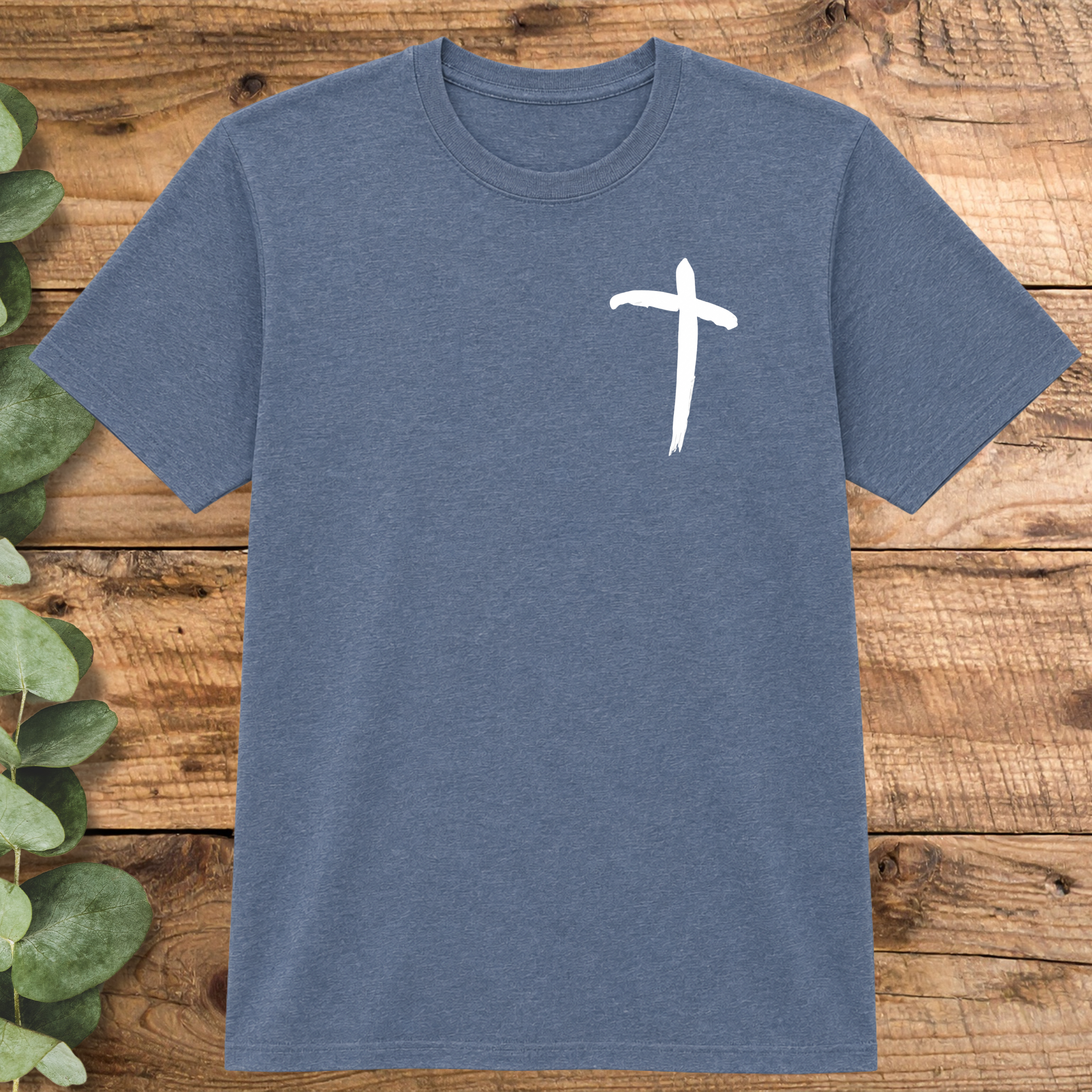 Jesus Has My Back