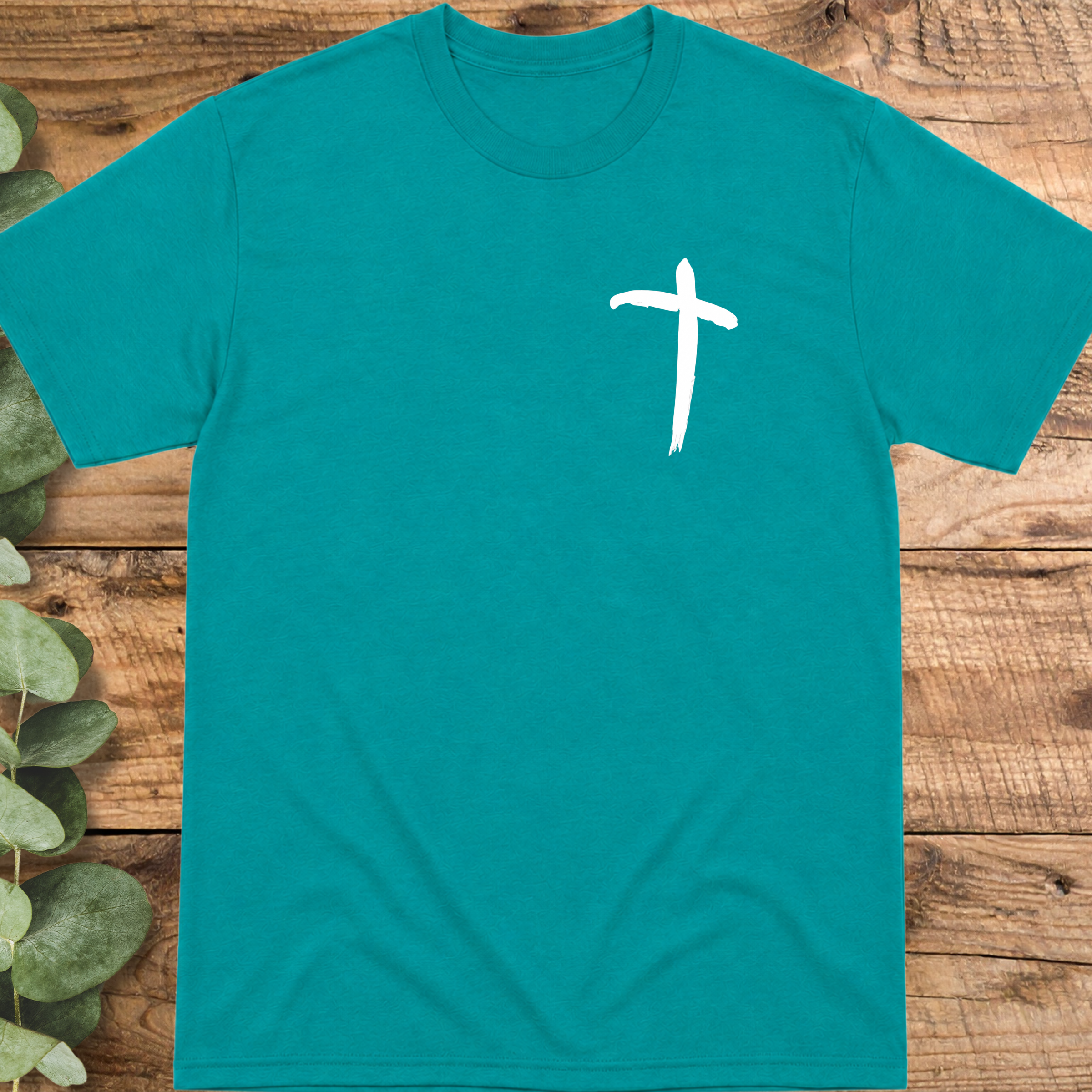 Jesus Has My Back