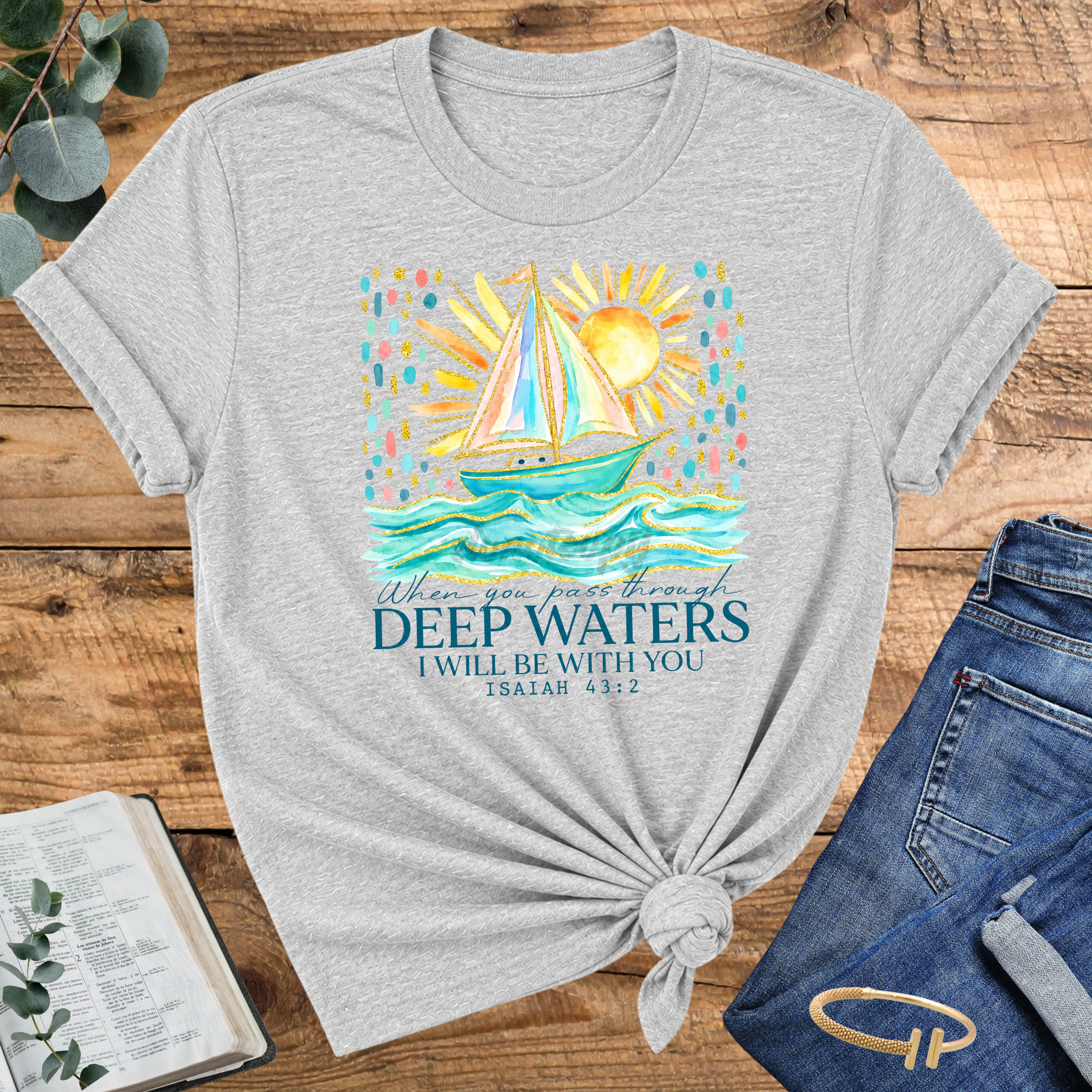 Deep Waters