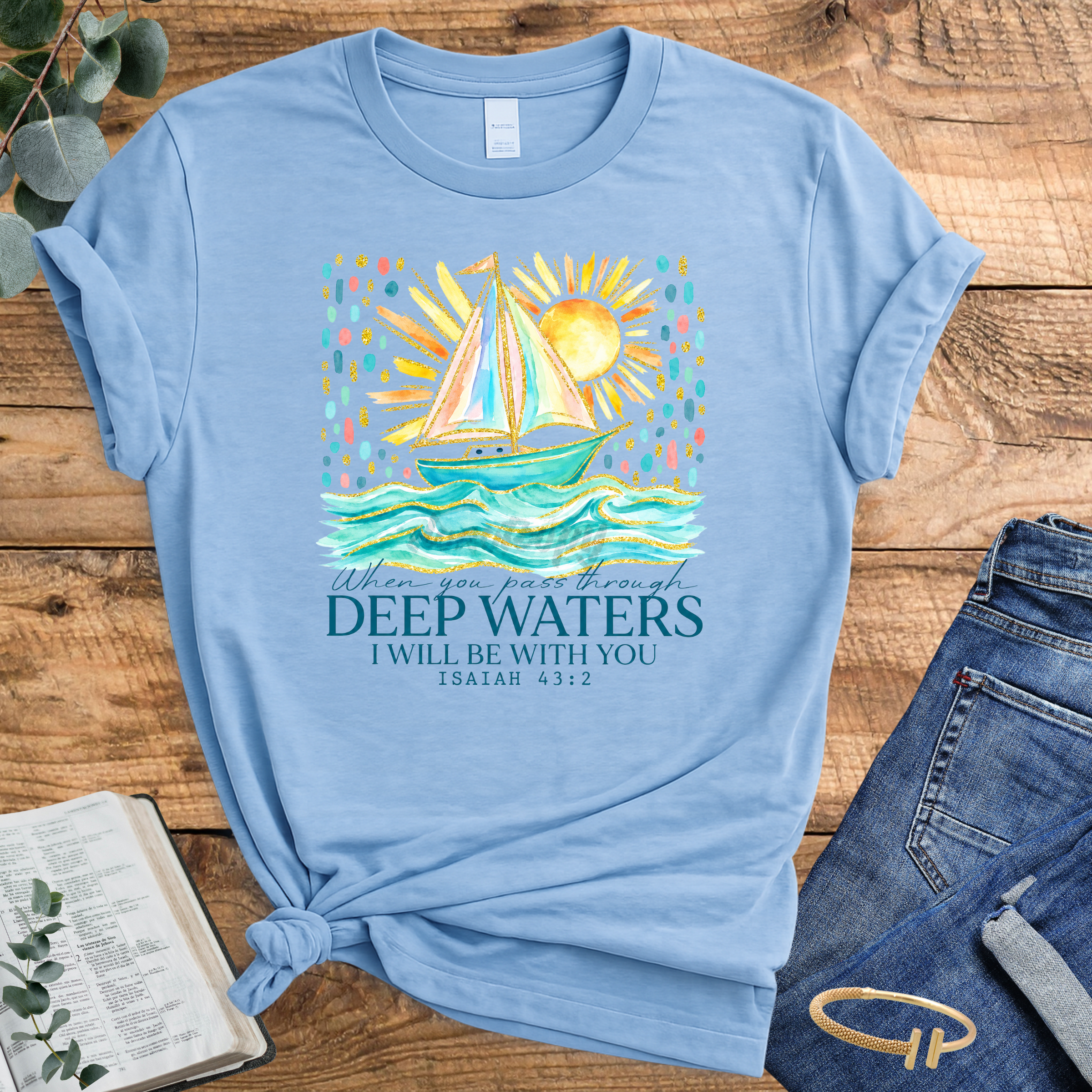 Deep Waters