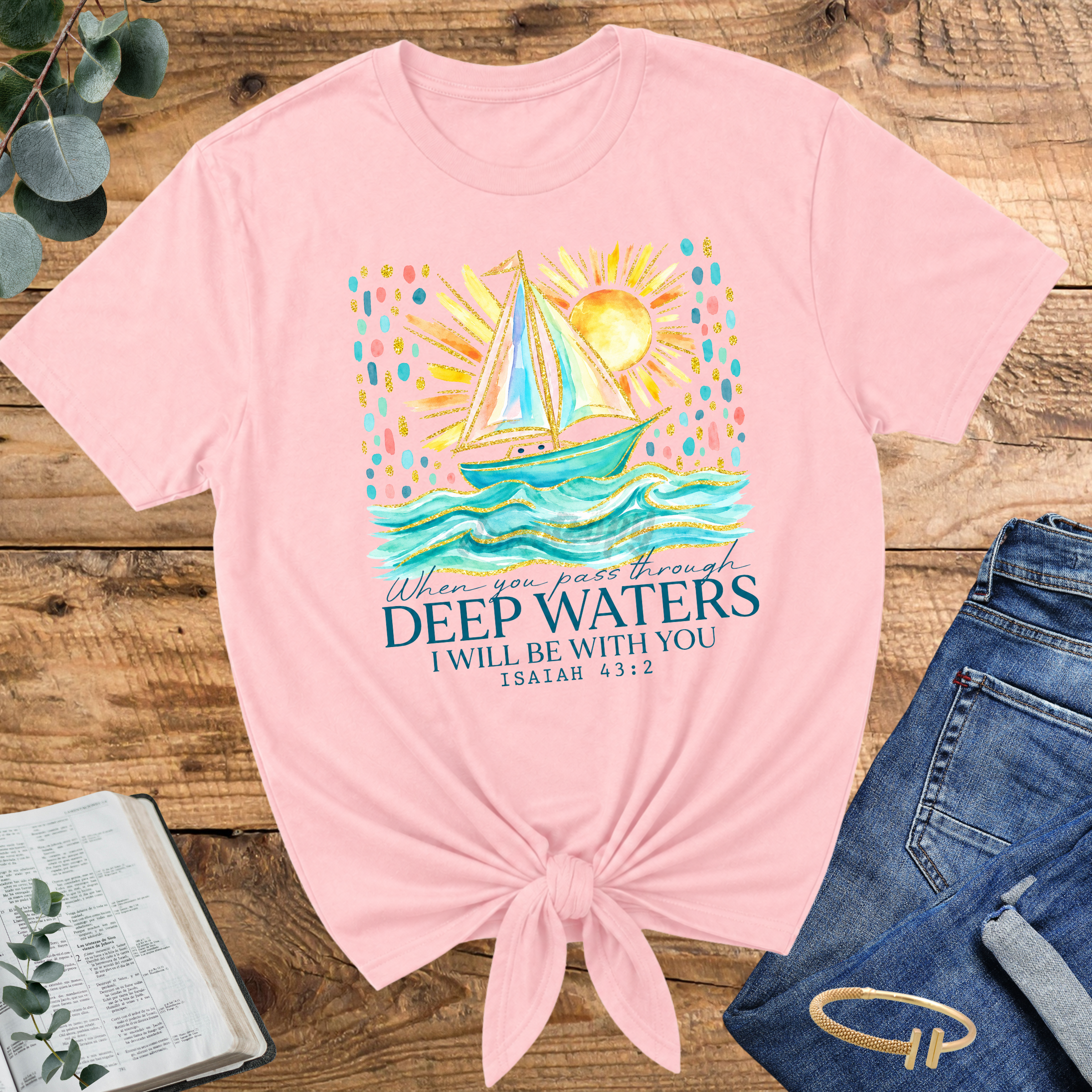 Deep Waters
