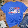Patriotic Jesus