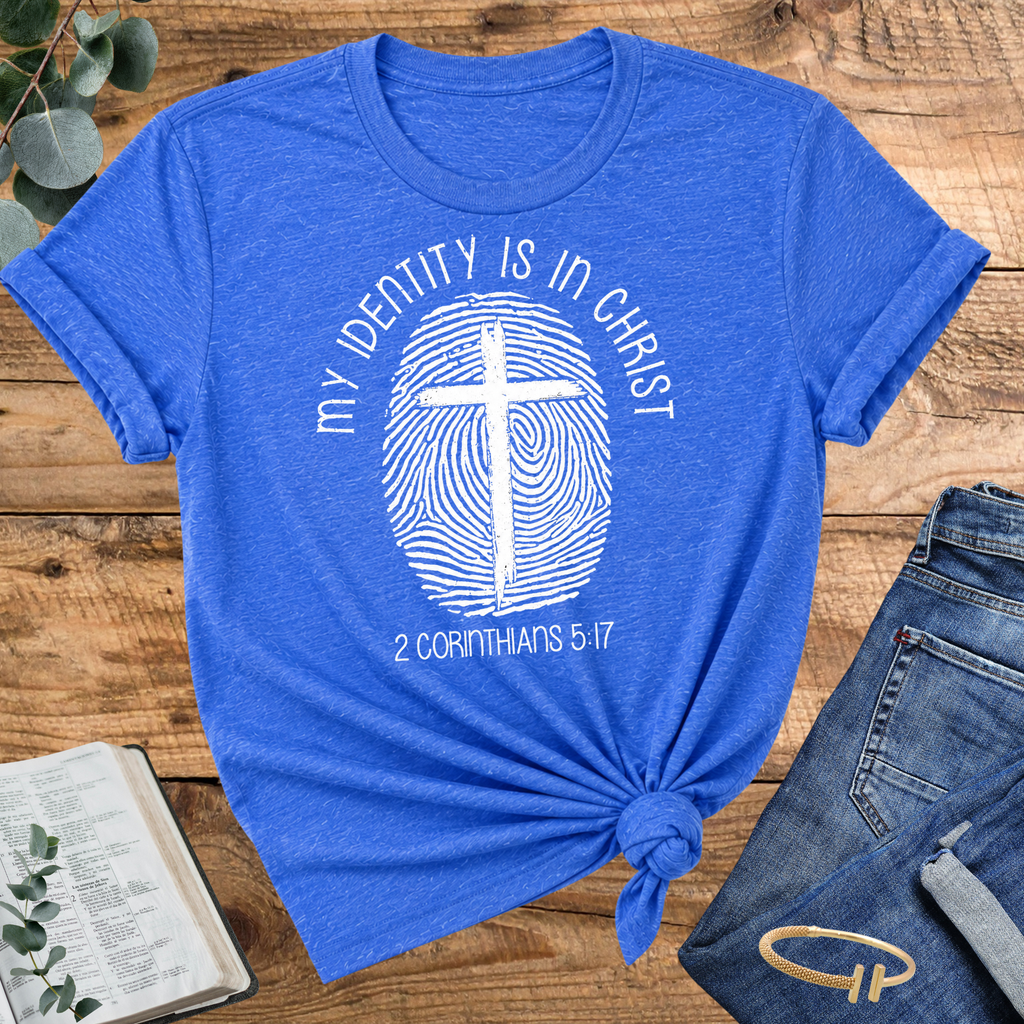 My Identity Is In Christ