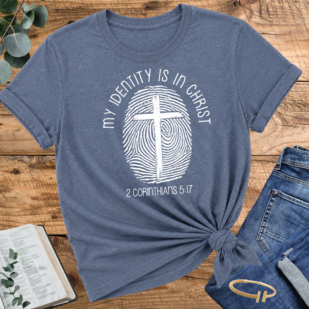 My Identity Is In Christ