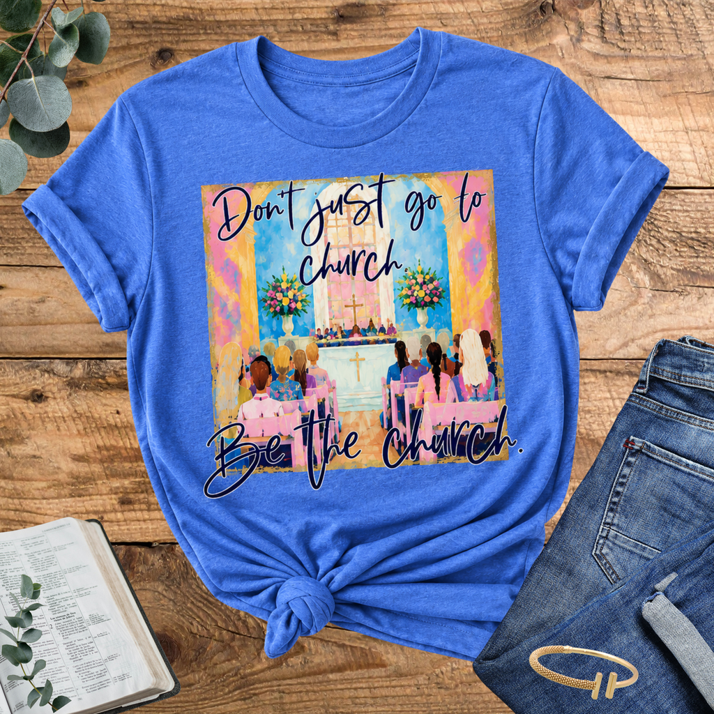 Be the Church