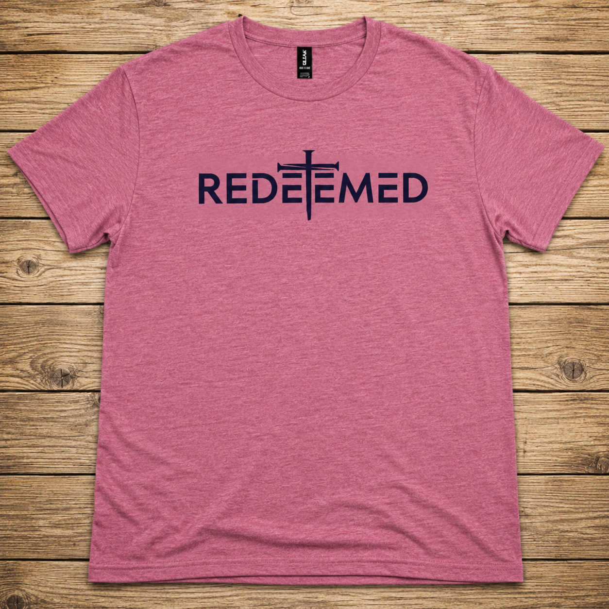Redeemed Cross T-Shirt