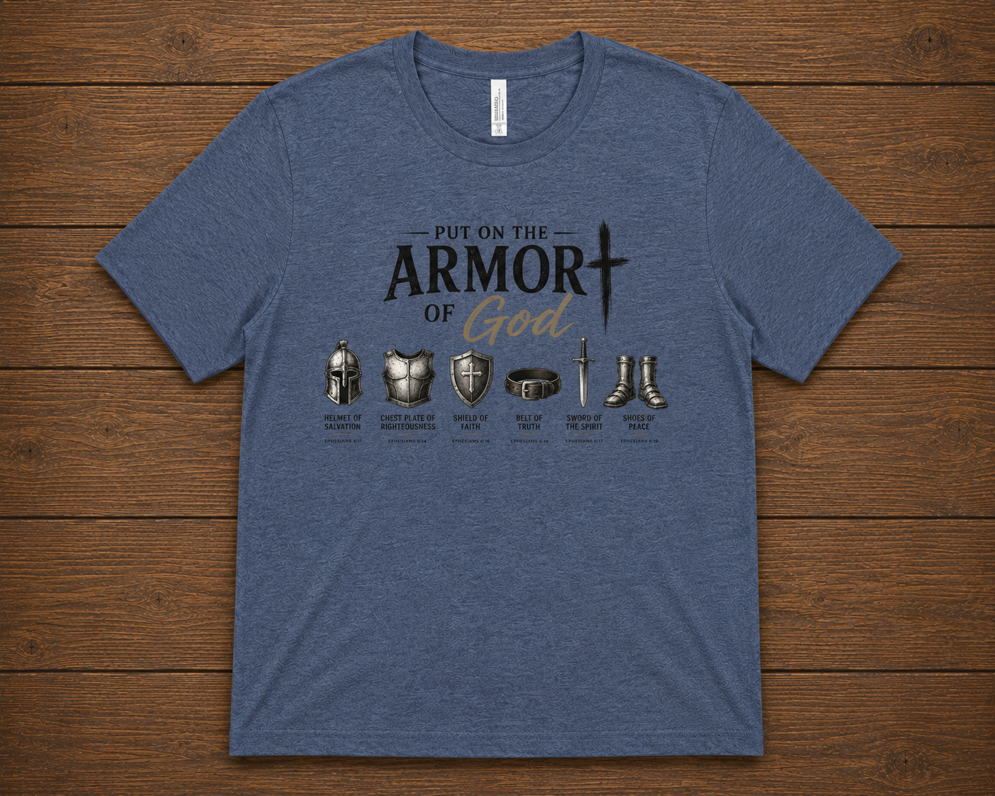 Armor of God T-Shirt