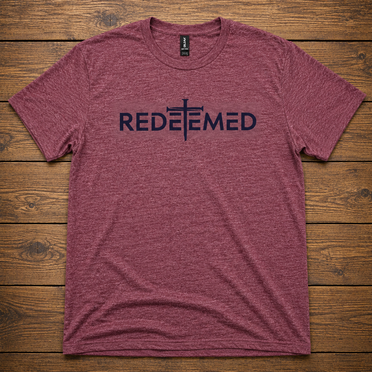 Redeemed Cross T-Shirt