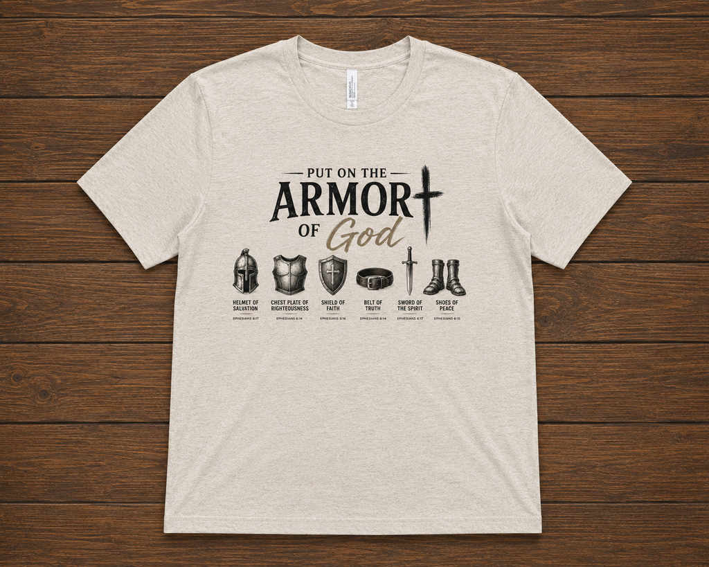 Armor of God T-Shirt
