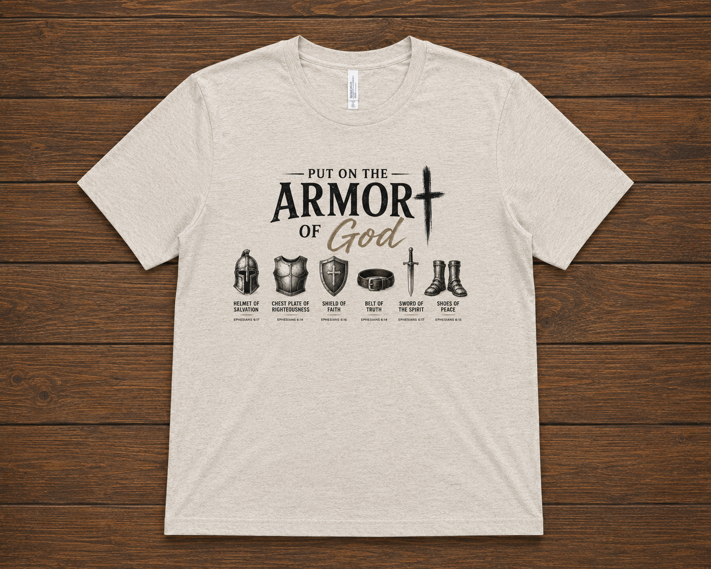 Armor of God T-Shirt