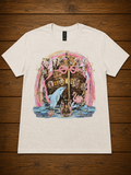 Noah's Ark Rainbow T-Shirt