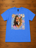 Lion of Judah Jesus T-Shirt