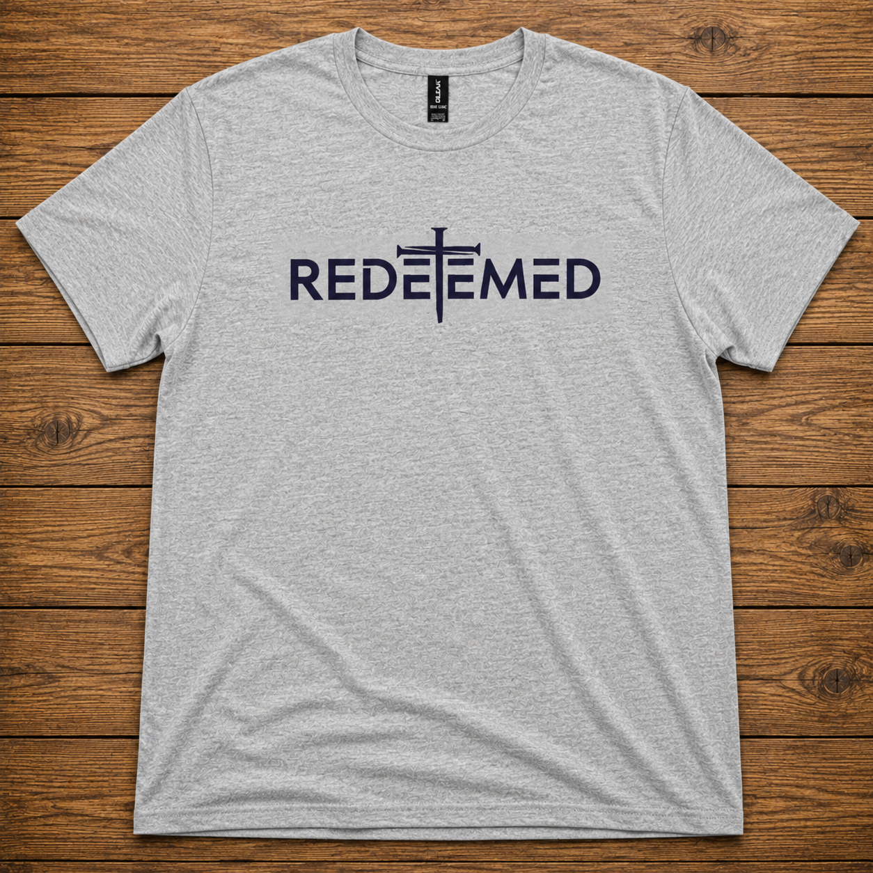 Redeemed Cross T-Shirt
