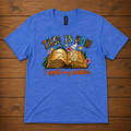 This Is How I Fight My Battles T-Shirt – Christian Faith Bible Tee