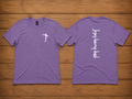 Jesus Has My Back Unisex Tee