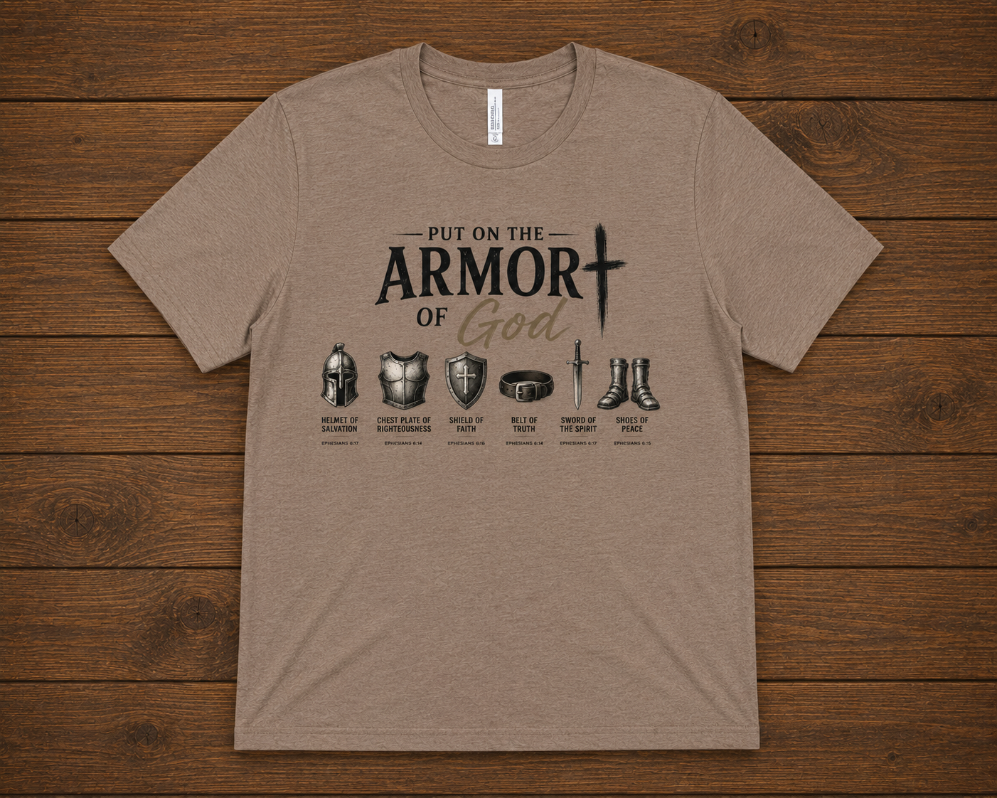 Armor of God T-Shirt