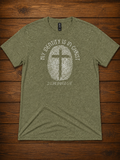 My Identity Is In Christ T-Shirt – 2 Corinthians 5:17