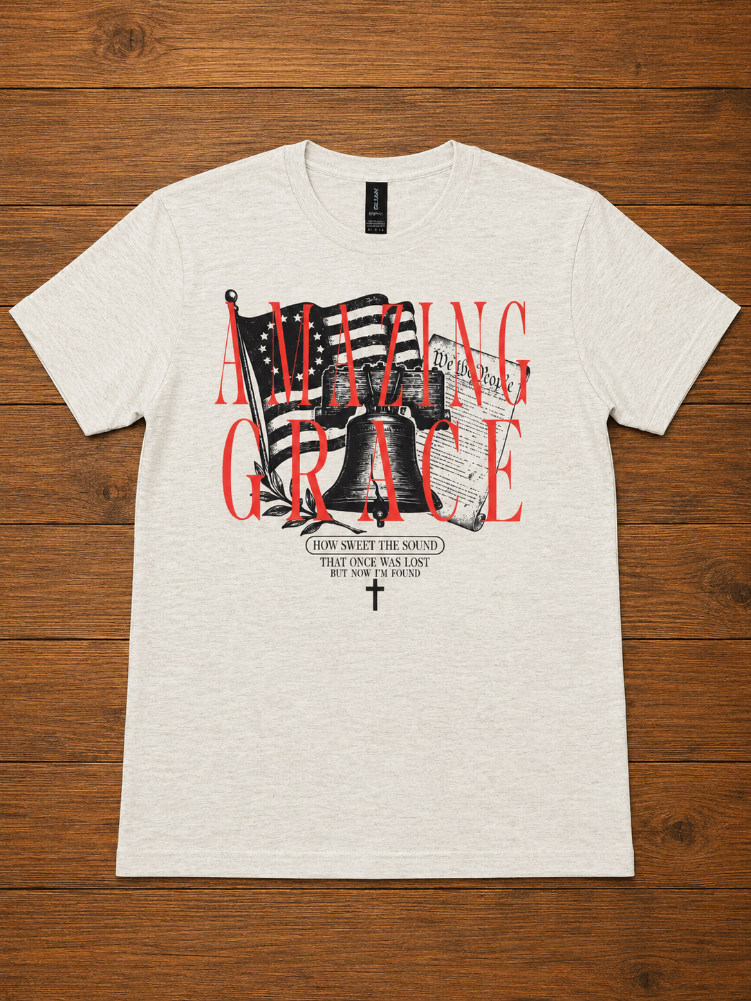 Amazing Grace Tee