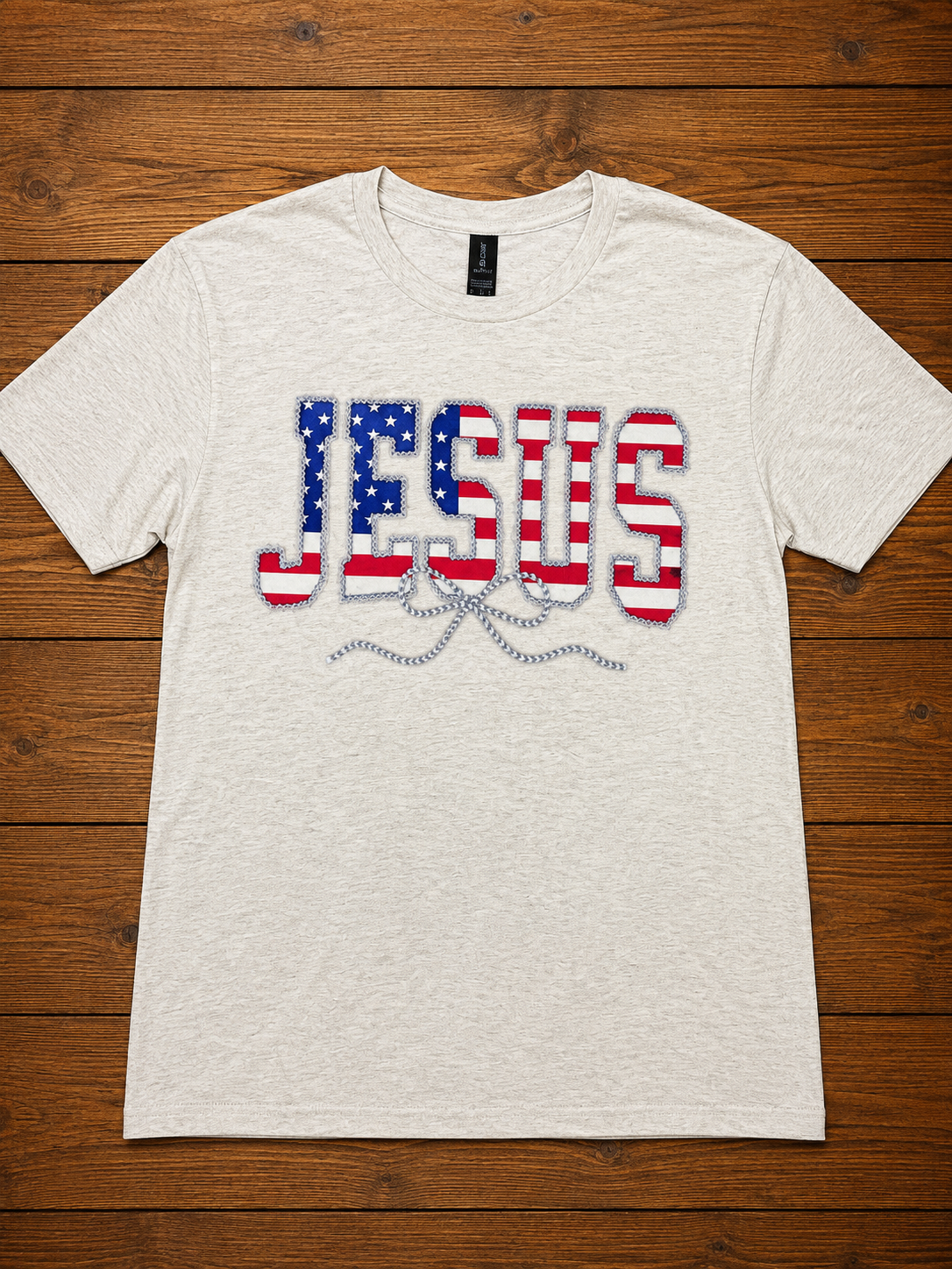 Jesus Patriotic Tee