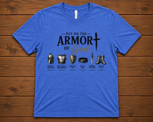 Armor of God T-Shirt