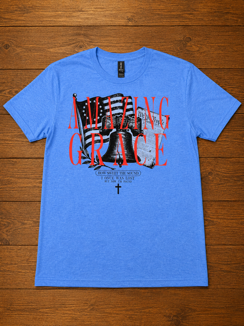 Amazing Grace Tee