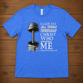 I Can Do All Things Through Christ T-Shirt – Philippians 4:13