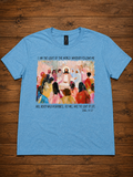 Light of the World John 8:12 T-Shirt