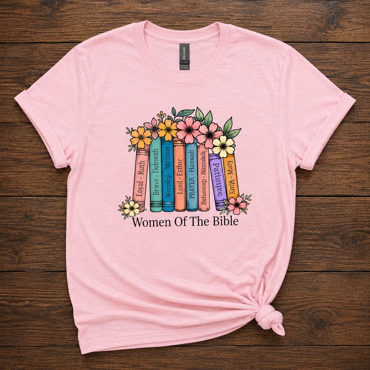 Women of the Bible T-Shirt